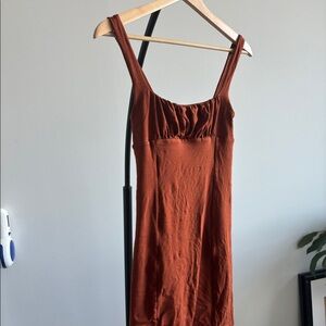 Wilfred Aritzia Dress, thick fabric